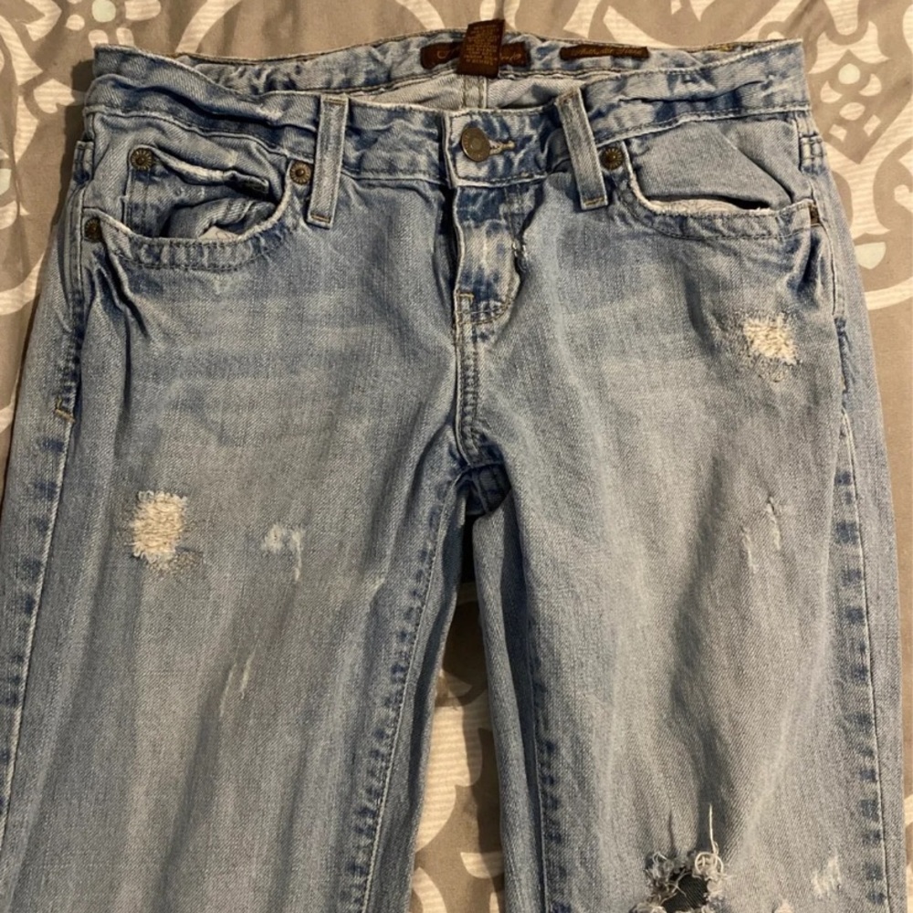Aeropostale jeans flare
